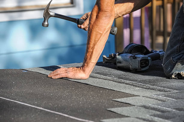 Reliable Roof Replacement contractor in East Wareham, MA by Ben Roofing and Steel LLC